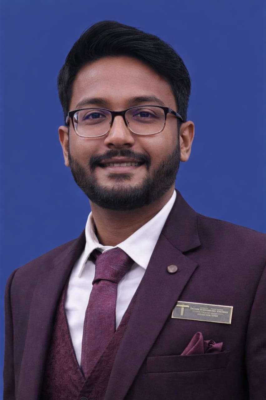ডাঃ আশুতোষ কুমার