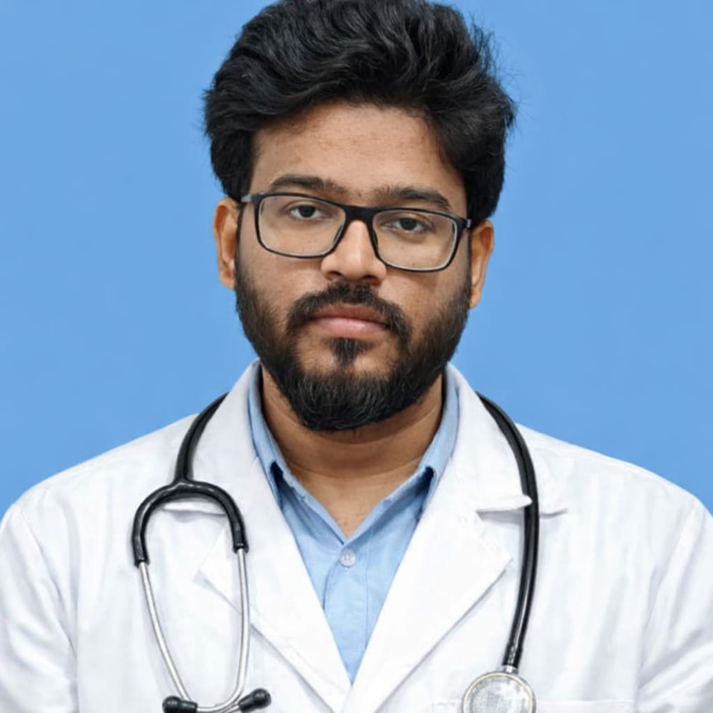 Dr. Shaik Hebzulla / ডাঃ সেখ হেবজুল্লা