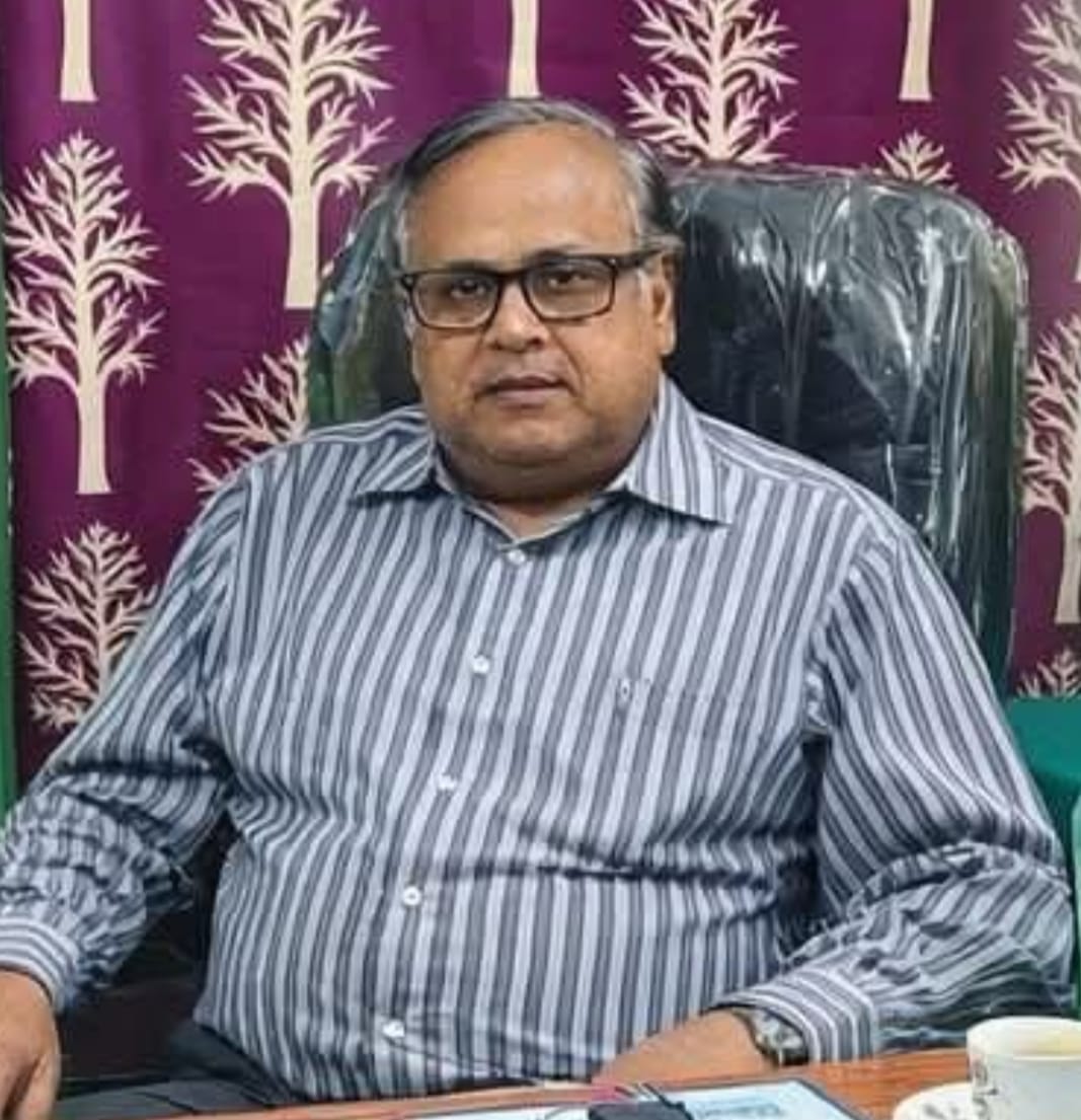 ডাঃ সত্যব্রত রায়
