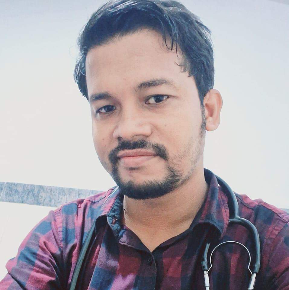ডাঃ হাসানুজ্জামান বিশ্বাস