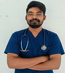 ডাঃ এম এম রহমান