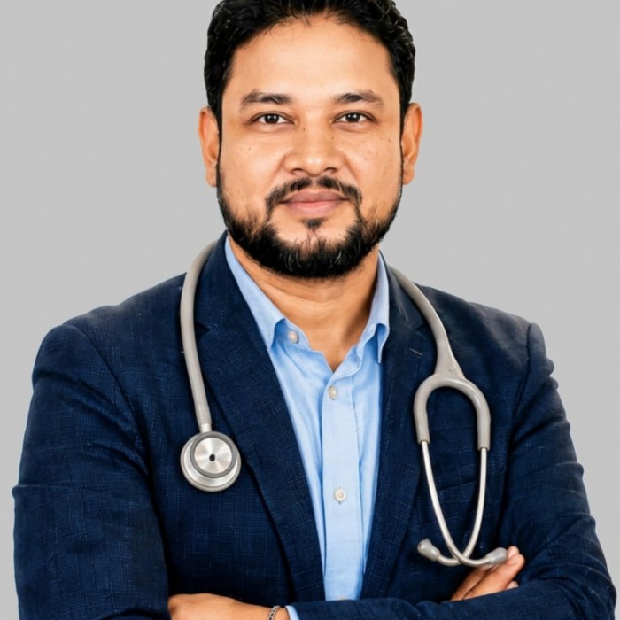 Dr. Alapan Das / ডাঃ আলাপন দাস