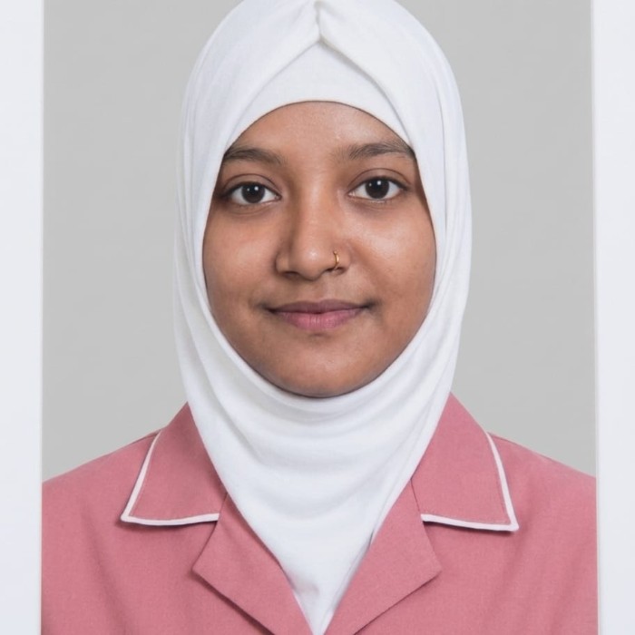 MASUWARA KHATUN
