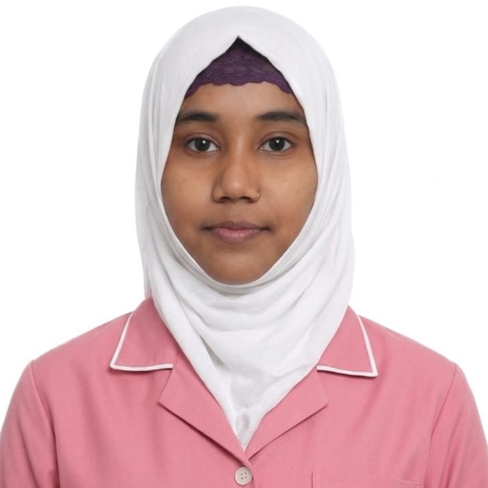 JESMIN KHATUN