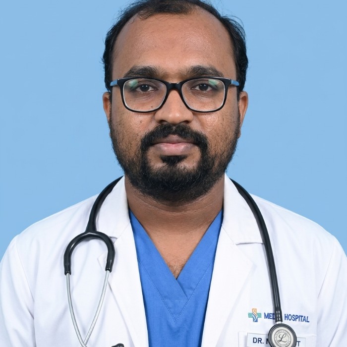 Dr. Swagato Podder / ডাঃ স্বাগত পোদ্দার