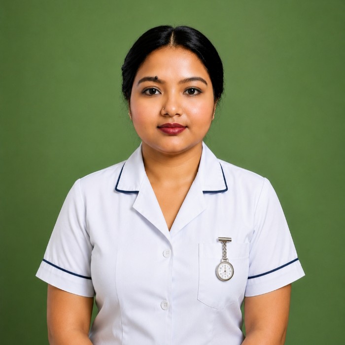 Sultana Nasrin Rahaman Mandal