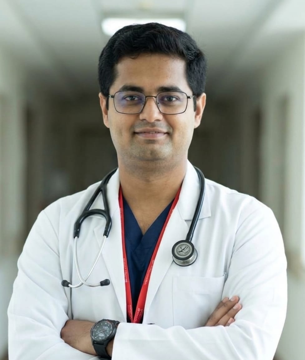 Dr. Avigyan Sarkar