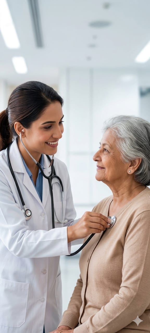 Excellence in Healthcare With Compassionate Care